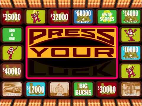 Press your luck flash game download